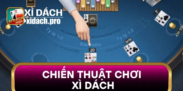 Chiến thuật chơi xì dách - Tổng hợp kỹ năng ra quyết định cực hay