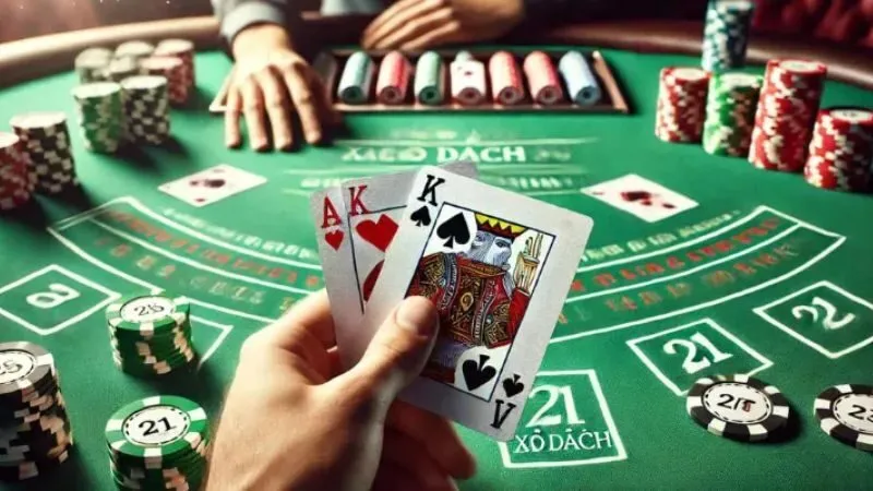 Tìm hiểu khái quát về luật chơi Xì Dách