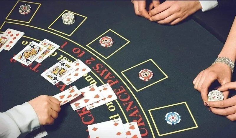 Giới thiệu sơ bộ về game bài xì dách