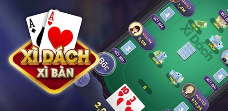 Mục tiêu và cách tính điểm khi so bài trong Xì Dách