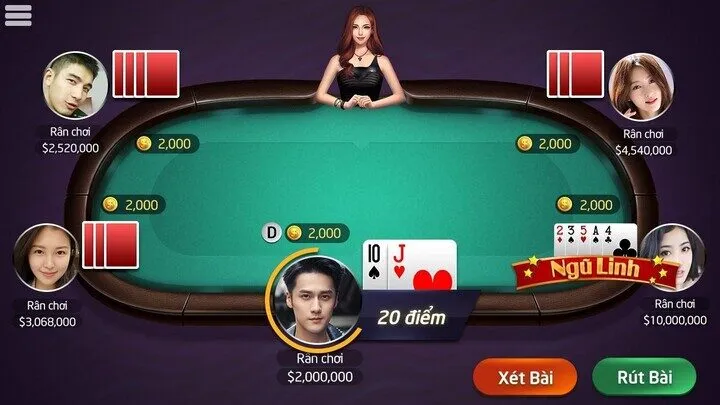 Nên lưu ý gì khi Đăng Ký Tài Khoản Xì dách trực tuyến