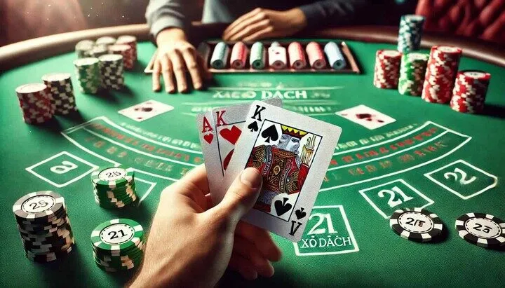 Đánh giá game bài Xì dách những hạn chế