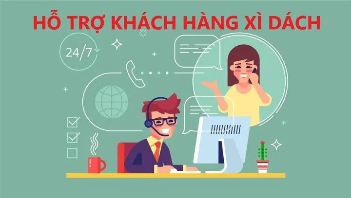 Những vấn đề cần phải liên hệ Hỗ Trợ Khách Hàng Xì dách