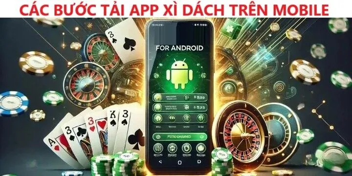 Khám phá Khuyến Mãi Xì dách dành cho thành viên tải app