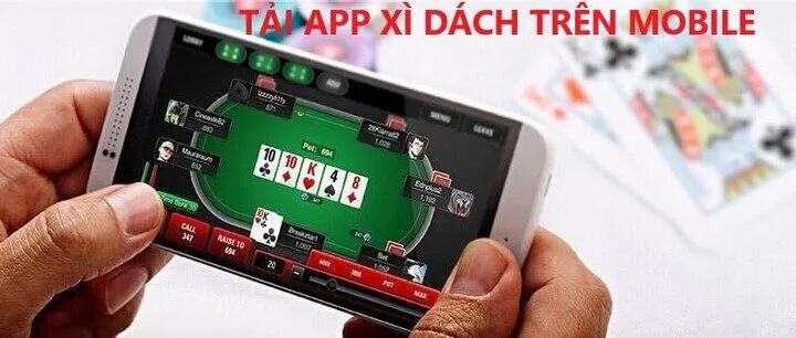 Khám phá Khuyến Mãi Xì dách dành cho thành viên tải app