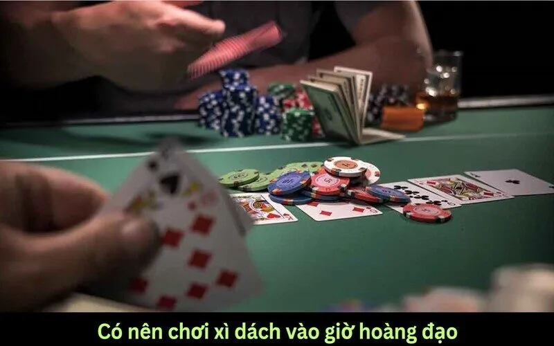Giờ hoàng đạo trong quan niệm truyền thống