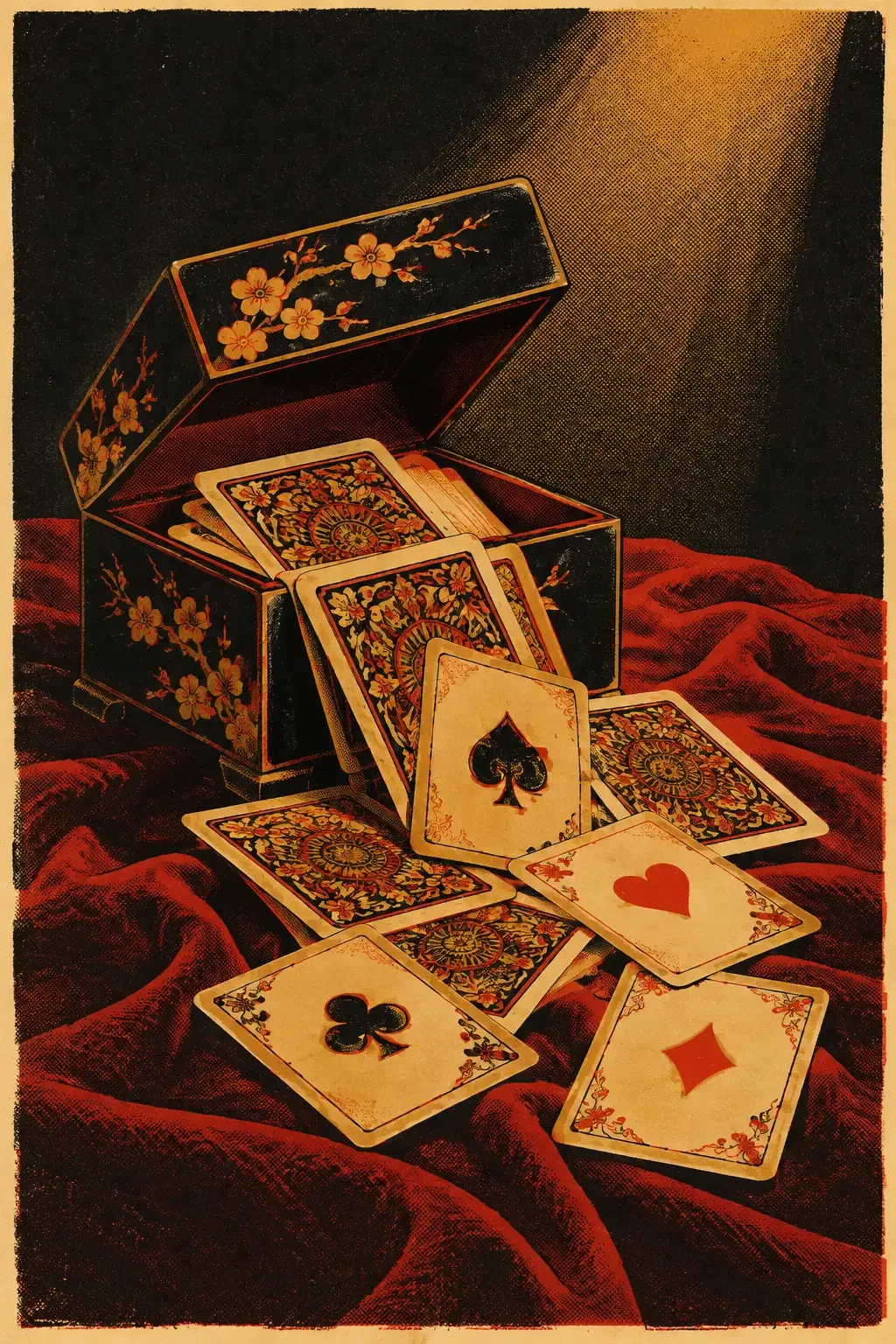 Xì Dách – giải trí